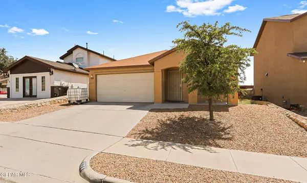 524 WINTERSPRING PL, Horizon City, TX 79928
