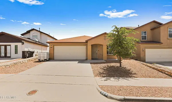 524 WINTERSPRING PL, Horizon City, TX 79928