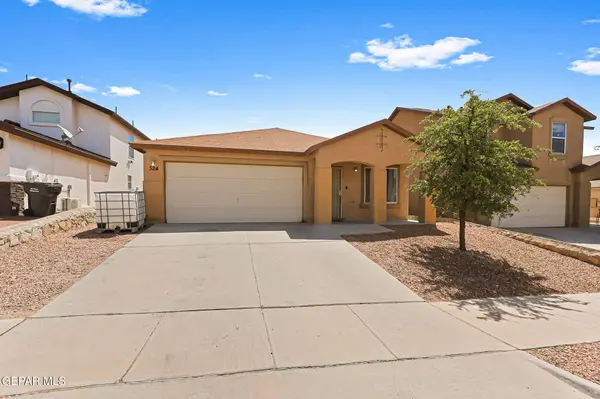 524 WINTERSPRING PL, Horizon City, TX 79928