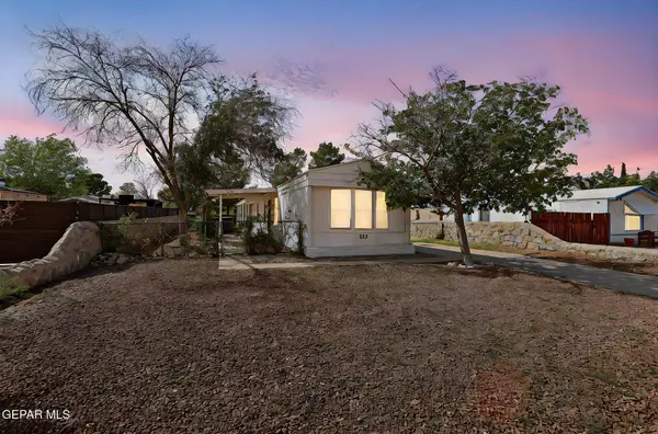149 DESERT MESA DR, Horizon City, TX 79928