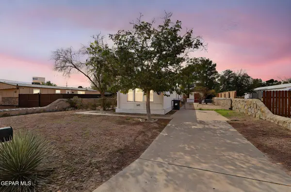 149 DESERT MESA DR, Horizon City, TX 79928