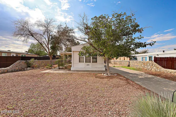 149 DESERT MESA DR, Horizon City, TX 79928