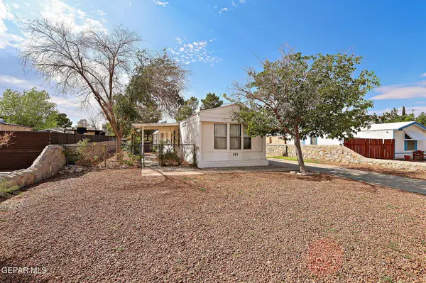 149 DESERT MESA DR, Horizon City, TX 79928