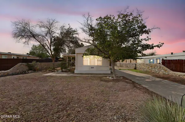 149 DESERT MESA DR, Horizon City, TX 79928