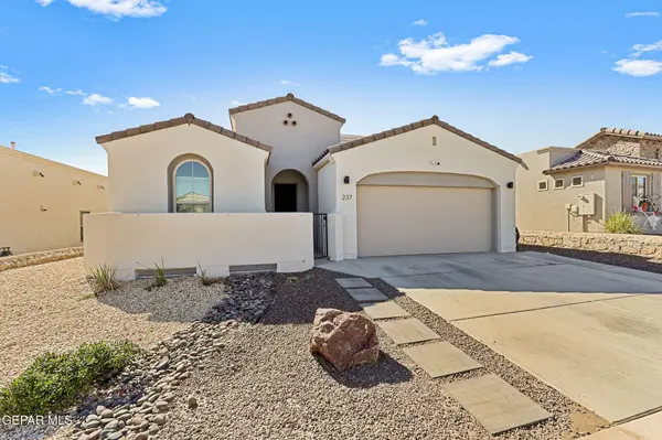 237 EMERALD SUN DR, El Paso, TX 79928