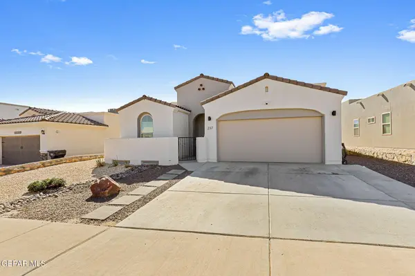 237 EMERALD SUN DR, El Paso, TX 79928