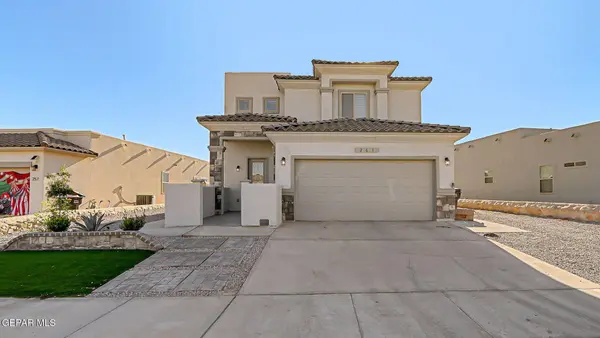 261 EMERALD SUN DR, El Paso, TX 79928