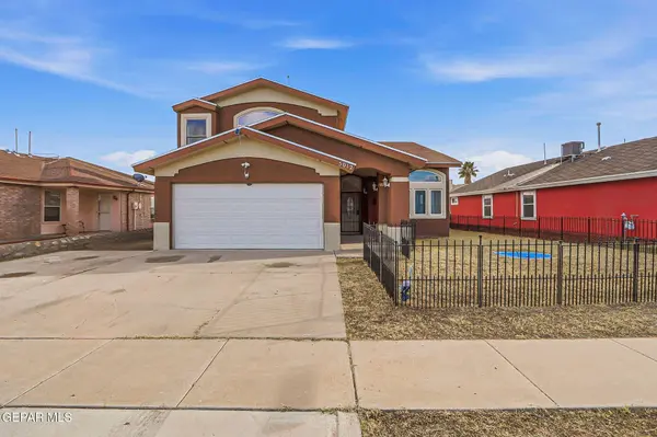 5012 CEDAR SANDS LN, El Paso, TX 79924