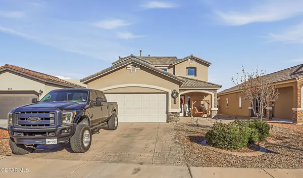 856 Lemington ST, El Paso, TX 79928