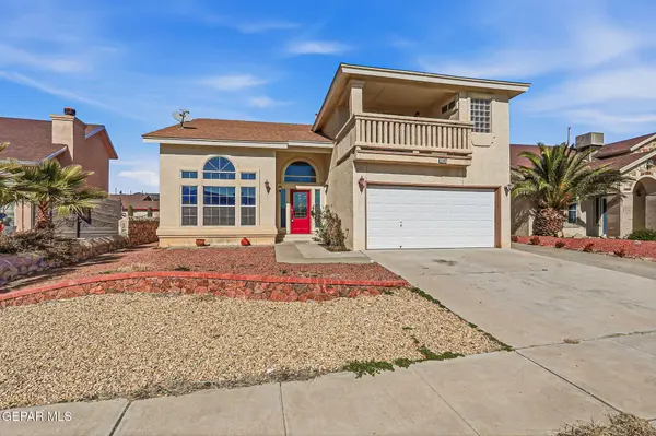 3140 Tierra Agave DR, El Paso, TX 79938