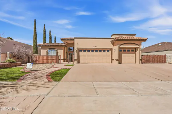 13445 EMERALD CREEK DR, Horizon City, TX 79928