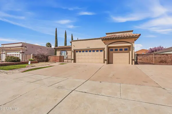 13445 EMERALD CREEK DR, Horizon City, TX 79928