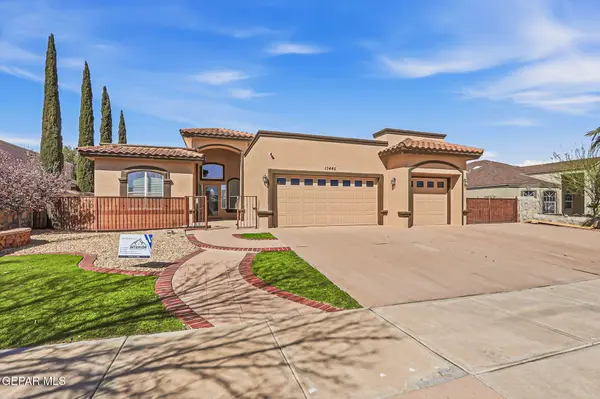 13445 EMERALD CREEK DR, Horizon City, TX 79928