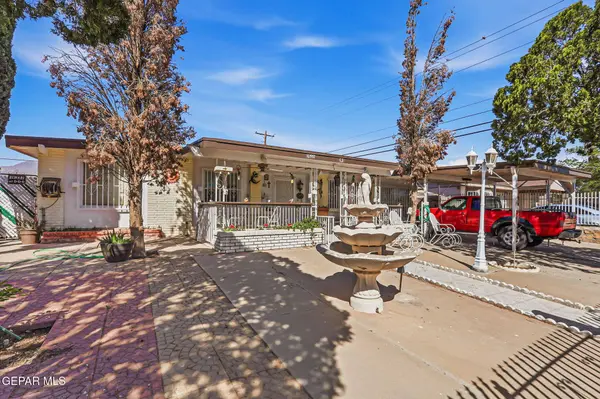 10557 WARREN ST, El Paso, TX 79924
