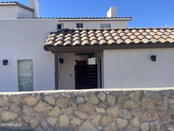 4200 Camelot Heights DR ##13, El Paso, TX 79912