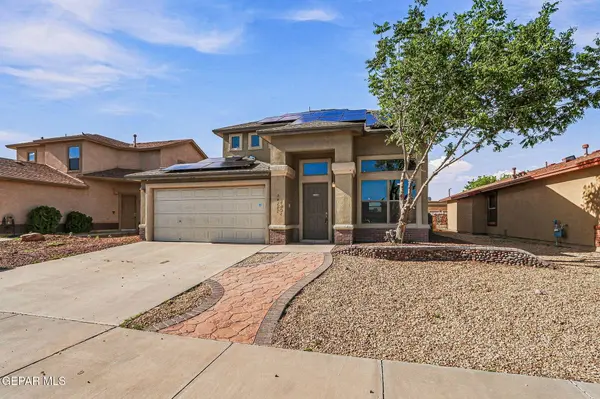 14291 HACIENDA ROCK DR, El Paso, TX 79938