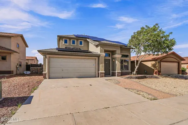 14291 HACIENDA ROCK DR, El Paso, TX 79938