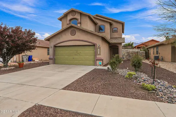 11265 BULLSEYE ST, El Paso, TX 79934