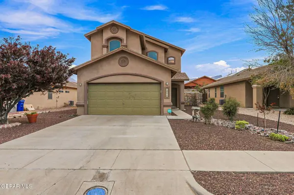 11265 BULLSEYE ST, El Paso, TX 79934