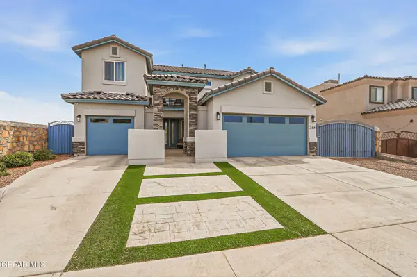 268 Emerald Sun DR, El Paso, TX 79928