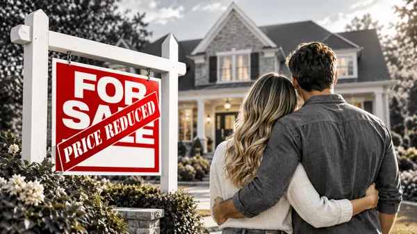 feature image of 22% of Sellers Are Cutting Their Price. Here’s How Inland Empire Sellers Can Avoid It