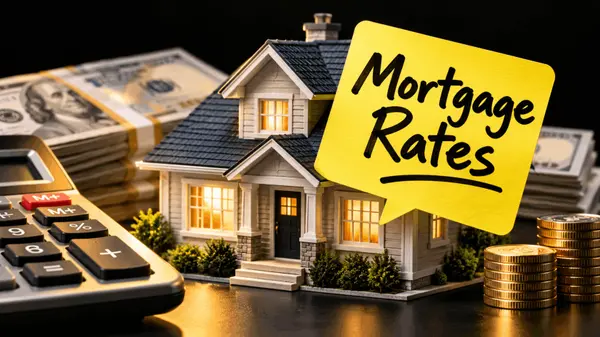 feature image of Should You Wait for Lower Mortgage Rates Before Buying in the Inland Empire?