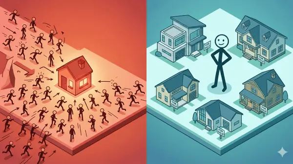 A Market Shift Is Giving Buyers the Upper Hand Again