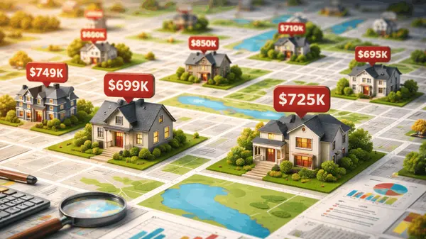 3 Pricing Mistakes Home Sellers Make Every Spring