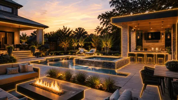 feature image of The Backyard Trends Homeowners Are Following in 2026