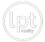 LPT White PNG Logo