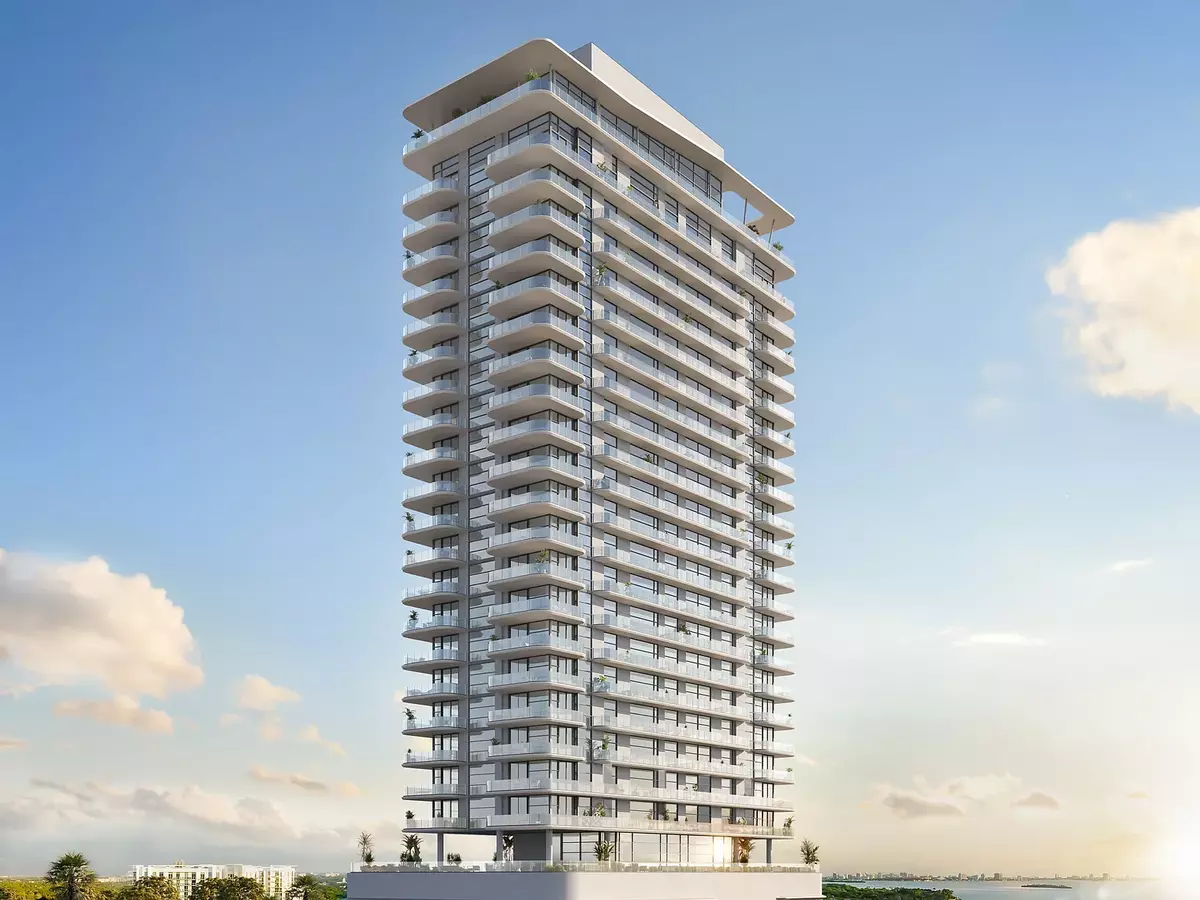 Miami, FL 33137-3752,3618 NE 5th Ave #803