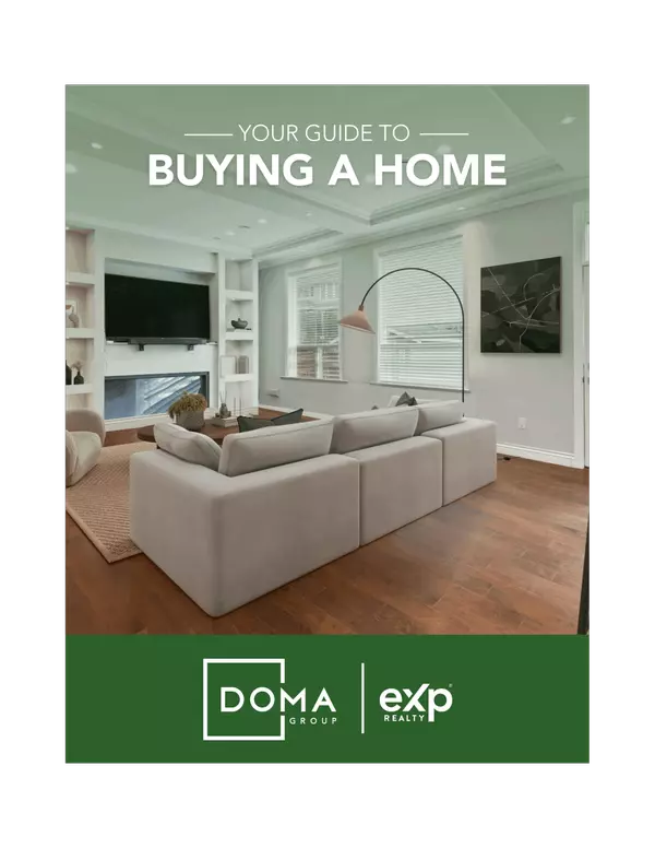 MASTER - DOMA BUYER GUIDE