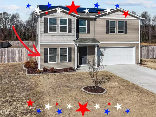 9059 Shallow Creek Trail, Bailey, NC 27807