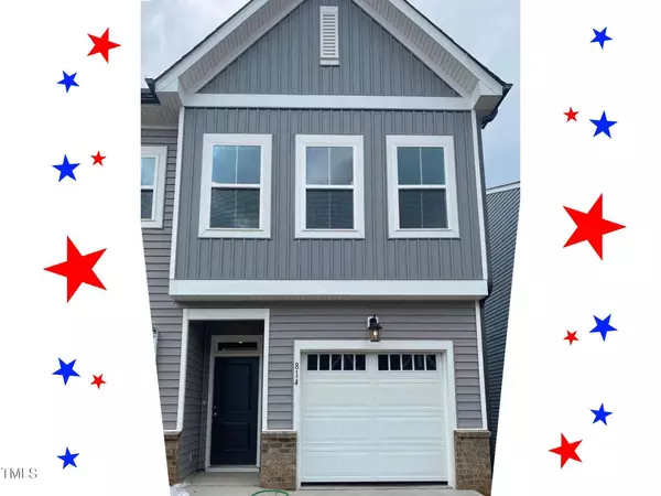 814 Oak Center Drive, Raleigh, NC 27610