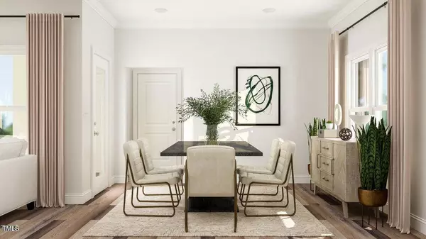 304 Canyon Spring Lot#425 Trail, Wake Forest, NC 27587