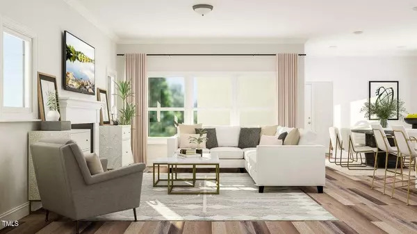 304 Canyon Spring Lot#425 Trail, Wake Forest, NC 27587