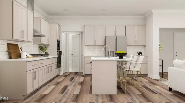 304 Canyon Spring Lot#425 Trail, Wake Forest, NC 27587