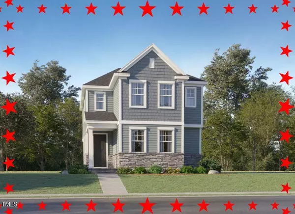 304 Canyon Spring Lot#425 Trail, Wake Forest, NC 27587