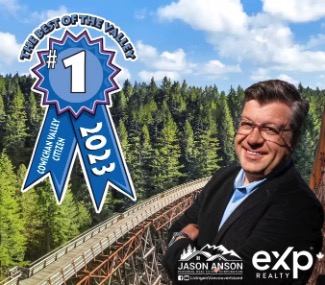 2023 Cowichan Valley Citizen Winner