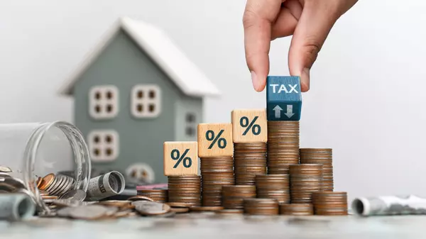 feature image of Vancouver Island Property Taxes