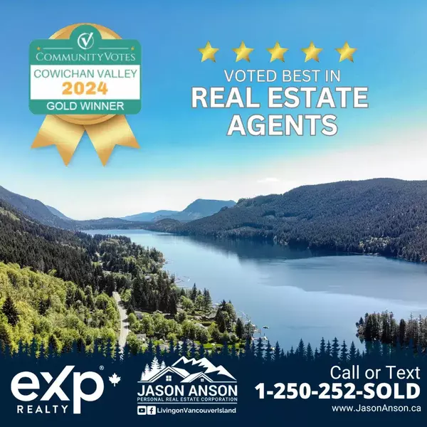 feature image of 2024 Cowichan Valley Community Votes Gold Winner