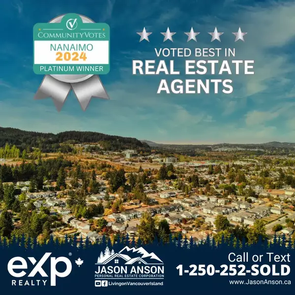 2024 Nanaimo Community Votes Platinum Winner