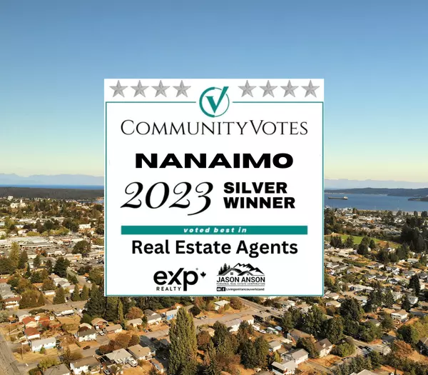 feature image of 2023 Nanaimo Community Votes Silver Winner