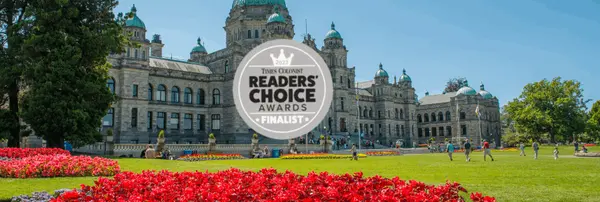 2023 Times Colonist Readers Choice Finalist - Best Real Estate Agent ,Community Recognition 