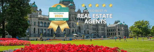 feature image of 2024 Victoria Community Votes Gold Winner - Best Real Estate Agents