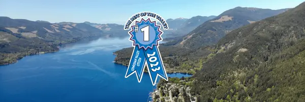 2023 Cowichan Valley Citizen Best of the Valley Winner - Best Real Estate Agent and Team,Community Recognition 