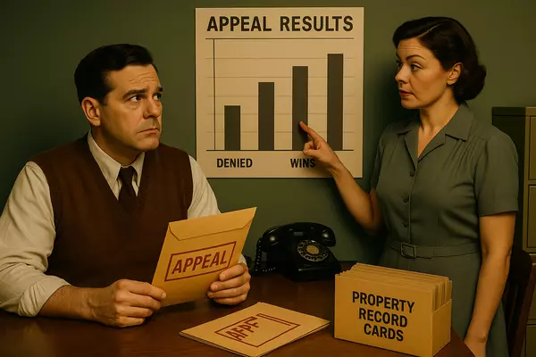 Do People Actually Win BC Assessment Appeals?