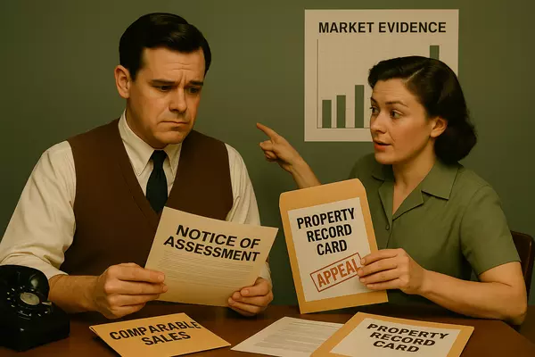 What Is the Best Evidence to Protest Property Taxes in BC?