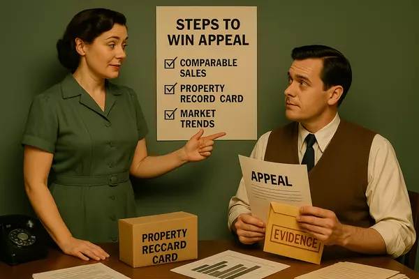 What Is the Best Way to Win a BC Assessment Appeal?