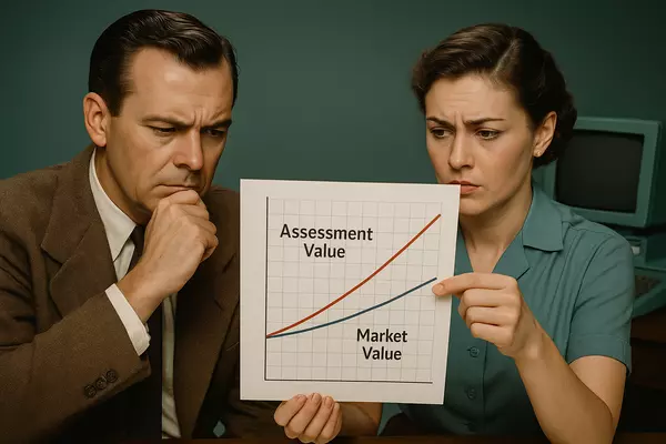 BC Assessment vs. Actual Market Value: Why They’re Different